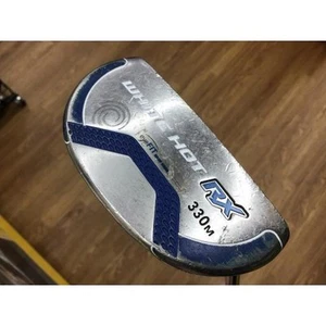 Odyssey Putter              WHITE HOT RX 330M 34" steel - Picture 1 of 5