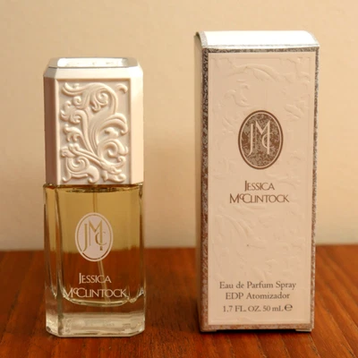 NEW BOXED Women's Jessica McClintock Eau de Parfum Spray 1.7 oz EDP Spray - Image 1 of 4