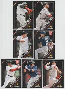 2013 RED SOX 40 Card Lot w/ PINNACLE TEAM SET 23 WORLD SERIES CHAMPIONS Farrell - Picture 1 of 2