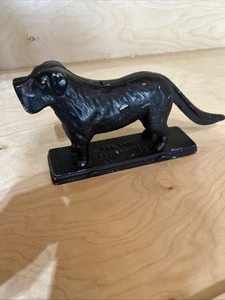 Vintage Dog Tray Nutcracker Harper Supply Co. Chicago. - Picture 1 of 8