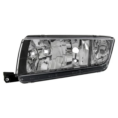 Halogen Scheinwerfer links H3 für Skoda Fabia I Stufenheck Praktik - Bild 1 von 2