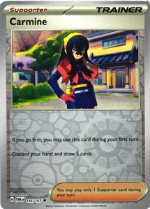 Carmine Uncommon SV06: Twilight Masquerade 145/167 LP - Picture 1 of 2