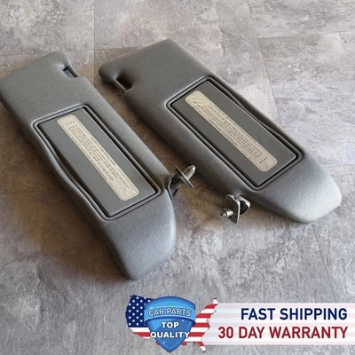 Juego de parasol gris #14 OEM #14 Mercedes W140 500S S320 S420 S500 1992-1999 Foto 1 de 4