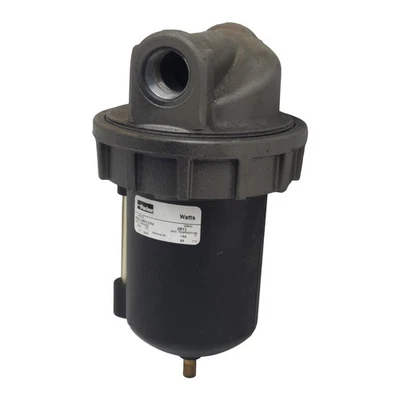 Parker F602-06WJ/M4 Hi-Flow Pneumatic Filter, 3/4in NPT, 250psi, 270scfm, 40µm - Image 1 of 4