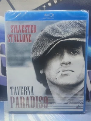 Taverna Paradiso Bluray  (1978) *** Sylvester Stallone *** ........NUOVO - Immagine 1 di 2