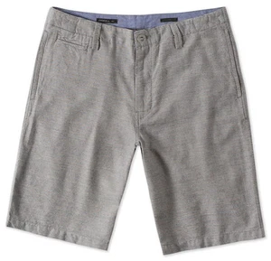 ~~NUEVO~ PANTALONES CORTOS CASUALES PARA HOMBRE O'NEILL faro rayas multicolores  - Imagen 1 de 2