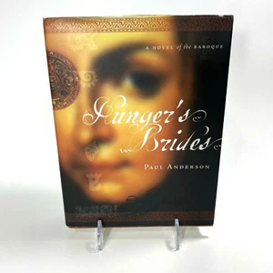 Hunger's Brides : A Novel of the Baroque Hardcover Paul Anderson - Picture 1 of 11