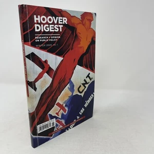Hoover Digest Winter 2020 Research Commentary Public Policy Politics - Picture 1 of 5