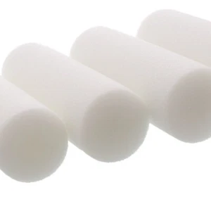 5 ROULEAUX 11cm mousse universels A PEINTURE SPECIAL Peinture laquée - Imagen 1 de 2