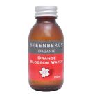 Steenbergs Organic Orange Blossom Water 100ml Steenbergs-7 Pack