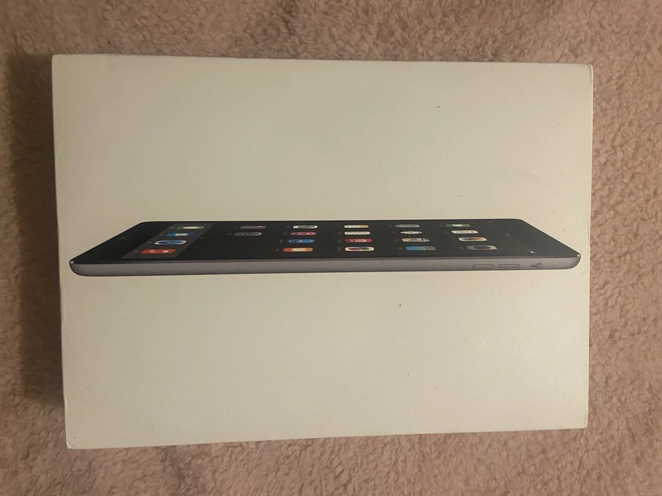 iPad Air Grey (First Generation) - Image 1 of 4