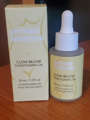 MATERIA PRIVADA - BRILLO BAJO - ACEITE - 1.0 FL. OZ.- ¡NUEVO EN CAJA!! Foto 1 de 4