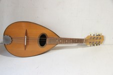 ANTICO MANDOLINO AMALFI MA LIUTERIA MEAZZI TRA I PRIMI IN PRODUZIONE 1075 Leggi