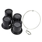 Eye Clip Magnifier Alloy Watch Loupe Jewelry Magnifying Bulk