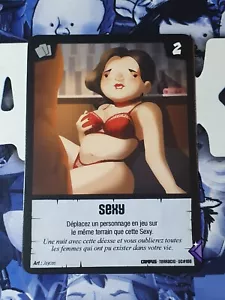 CARTE WANKUL SEXY UC 100 TERRACID WANKIL S2 - Bild 1 von 2