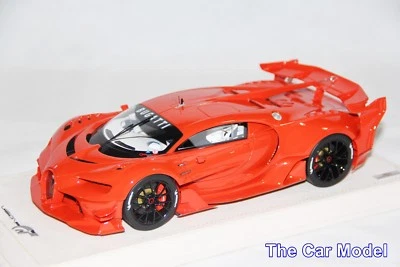 Clearance MR Bugatti Vision GT Gran Turismo in Red Rosso Dino - Ltd 30 pcs 1/18 - Image 1 of 4