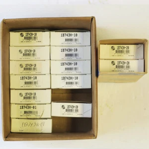 ACL Race Rod Bearings Big Block Chevy Chevrolet BBC 1B743H 743H 18 Pair total - Picture 1 of 1
