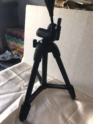 Trípode Sony VCT-R100 Pro inclinable negro Foto 1 de 4