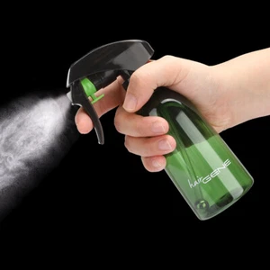 200ml Hairdressing Fine Mist Water Spray Bottle Sprayer Hair Salon Barber Supply - Picture 1 of 12