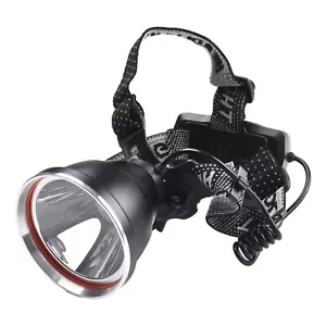 P90 50000LM Adjustable Headlamp Super Bright LED Headlight Flashlight LED Lamp - Picture 1 of 19