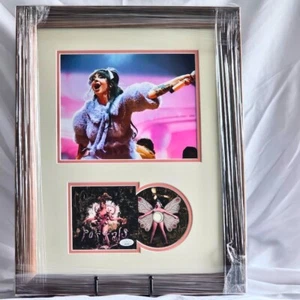Melanie Martinez Signed Portals CD Framed Autographed JSA COA - Picture 1 of 3