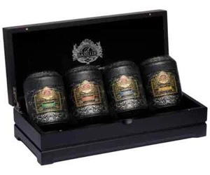 Basilur PREMIUM HANDCRAFTED WORLD TEAS Loose Leaf Tea - 4 x Tin 50g / 1.76oz - Bild 1 von 6