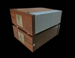 Robson Acoustics Masterpiece Edition Class A Monoblock Amplifiers - Picture 1 of 6