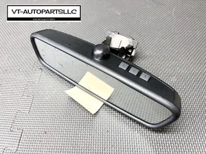 ⭐️2014-2018 BMW X3 X4 X5 INTERIOR REAR VIEW MIRROR W/ GARAGE OPENER 9320305 OEM - Picture 1 of 16