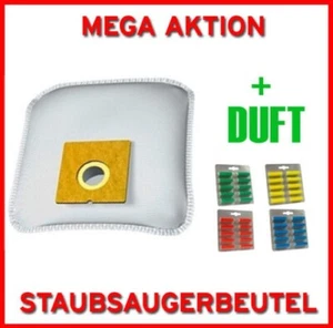 10 Filtros Apto Para para Hit Company BS 1300 , Turbo Dusty Bolsa de Aspiradora - Imagen 1 de 6