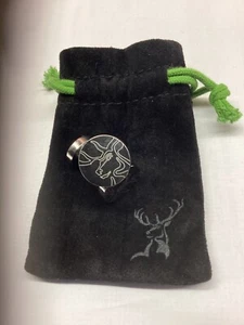 HIRSCH HIRSCH MANSCHETTENKNÖPFE GESCHENK - Bild 1 von 3