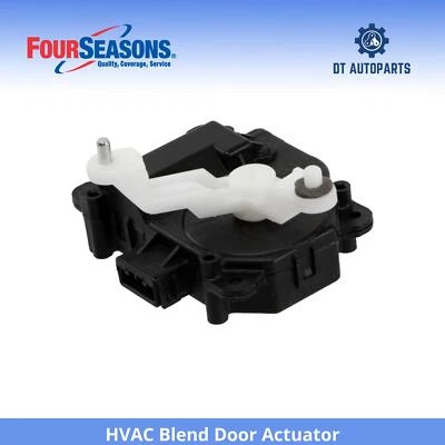 For 2005-2010 Honda Odyssey HVAC Blend Door Actuator Left Main 4 Seasons 2006 - Image 1 of 4