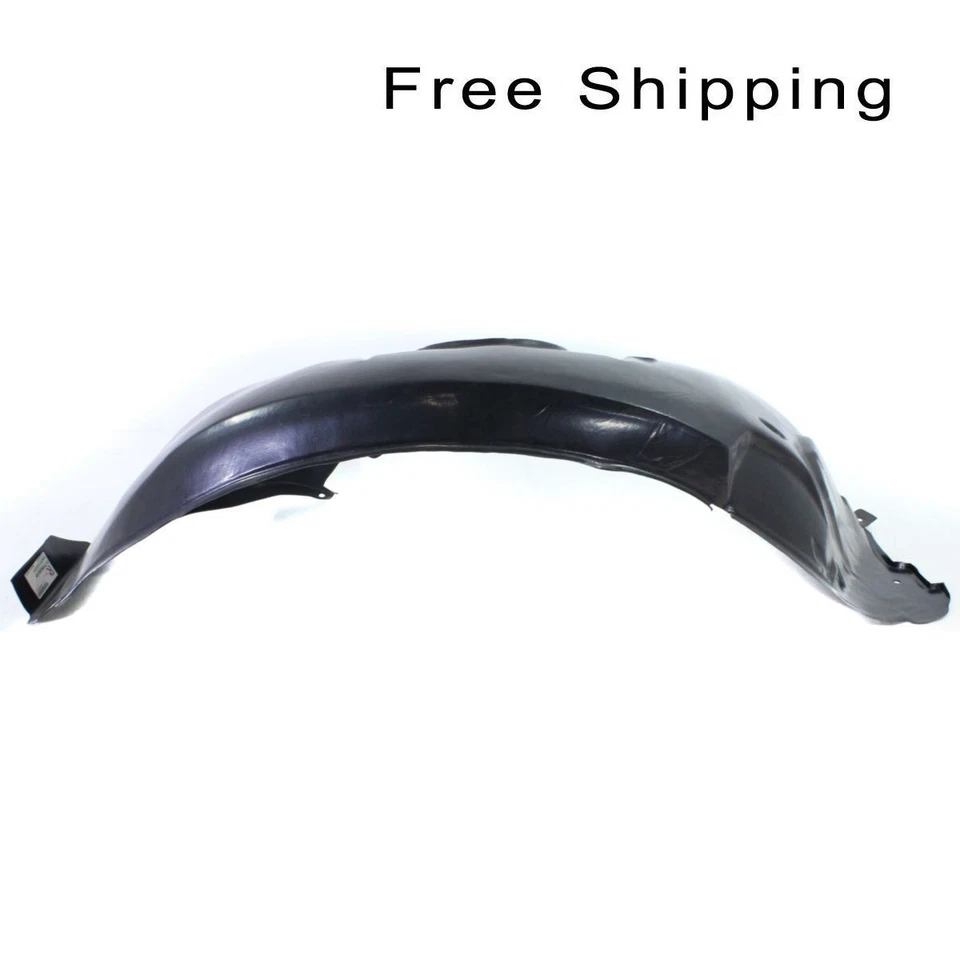 Guardabarros interior protector contra salpicaduras trasero lado derecho compatible con Jaguar X-Type 2002-2008 JA1711101 Foto 1 de 1