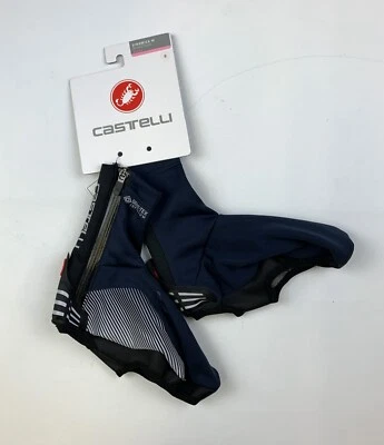 Funda para zapatos Castelli Dinamica para mujer talla pequeña Goretex Infinium nueva Foto 1 de 4