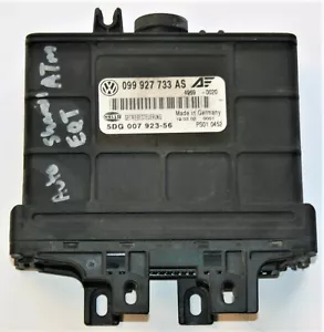 VW Sharan 2.0 Automatic Gear Box Control Unit ECU 099927733AS - Picture 1 of 1
