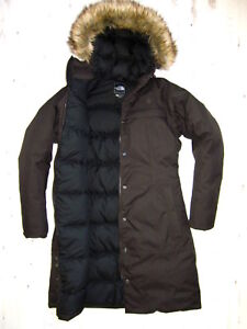 The North Face Arctic 550 Down Parka Women's Jacket XS RRP£360 Waterproof Coat