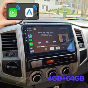 Apple Carplay For Toyota Tacoma 2005-2013 Android 13.0 Car Radio Stereo GPS WIFI - Picture 1 of 20