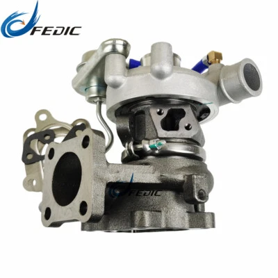 Turbina CT9 17201-64070 para Toyota Camry Estima Lite/TownAce Vista 2,2 L 90 HP Foto 1 de 4