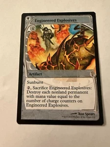 Engineered Explosives (Future Sight Rare) - MTG Mystery Booster 2 (MB2)#218 - Picture 1 of 10