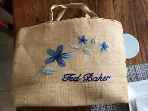 TED BAKER TOTE HANDBAG - Picture 1 of 7