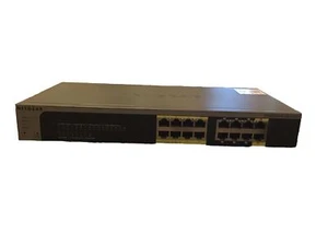 NETGEAR GS516TP 16-Port Gigabit Ethernet Smart Switch with 8 PoE and 2 PD Ports - Photo 1/3