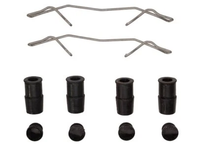 Kit de herrajes de freno delanteros Saturn LS2 2000 fricción dinámica 82156KDCT Foto 1 de 2