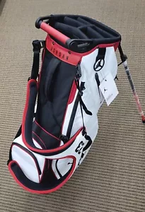 Michael Jordan "Fadeaway" Stand Golf Bag #23 FREE SHIPPING w/Buy It Now NEW\Rare - Picture 1 of 6