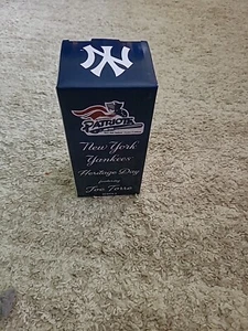 2024 SOMERSET PATRIOTS Joe TORRE Bobblehead SGA NY YANKEES Manager HOF 8/28 - Picture 1 of 7