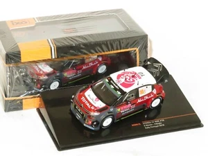 1/43 Citroen C3 WRC Abu Dhabi - Total Rally Portugal 2018 Kris Meeke / P.Nagle - Picture 1 of 5