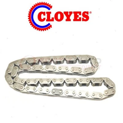 Cloyes Center Engine Timing Chain for 1997-2006 Jeep TJ - Valve Train  bx Foto 1 de 4