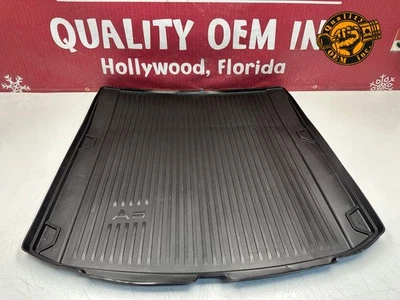 AUDI A5 S5 SPORTBACK 2018-2025 4 PUERTAS MALETERO CARGA PISO ALFOMBRA ALFOMBRILLA Foto 1 de 4