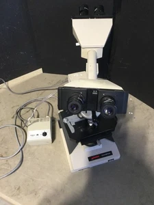 OLYMPUS BH-2 MICROSCOPE - Picture 1 of 16