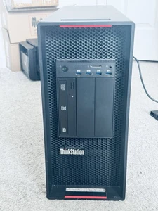 Lenovo ThinkStation P910 | 3.40GHz Xeon E5-2643 v4 | 16GB | NO SSD | DVD-RW - Picture 1 of 5