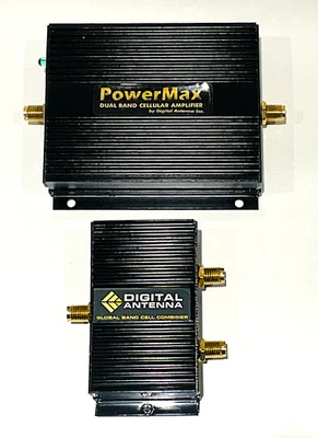 Digital Antenna Dual Band Cellular Amplifier - image 1 of 4