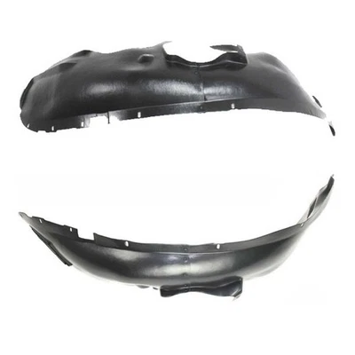 For 06-10 VW Beetle Front Splash Shield Inner Fender Liner Panel LH+RH SET PAIR Foto 1 de 4